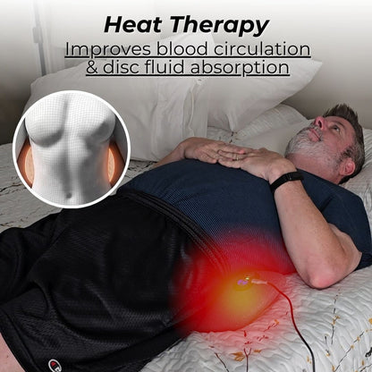 Repose Pro 3-in-1 Electric Back Massager