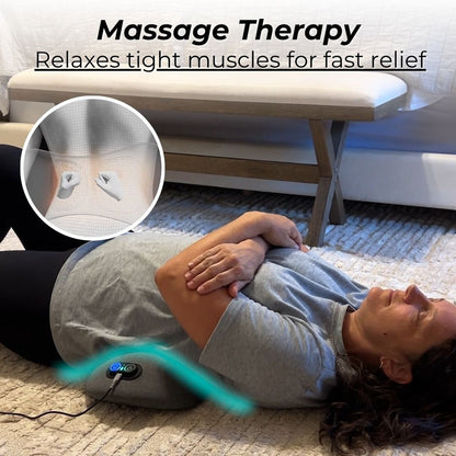 Repose Pro 3-in-1 Electric Back Massager