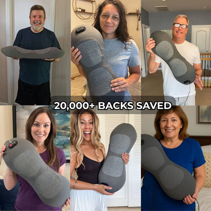 Repose Pro 3-in-1 Electric Back Massager