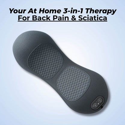Repose Pro 3-in-1 Electric Back Massager